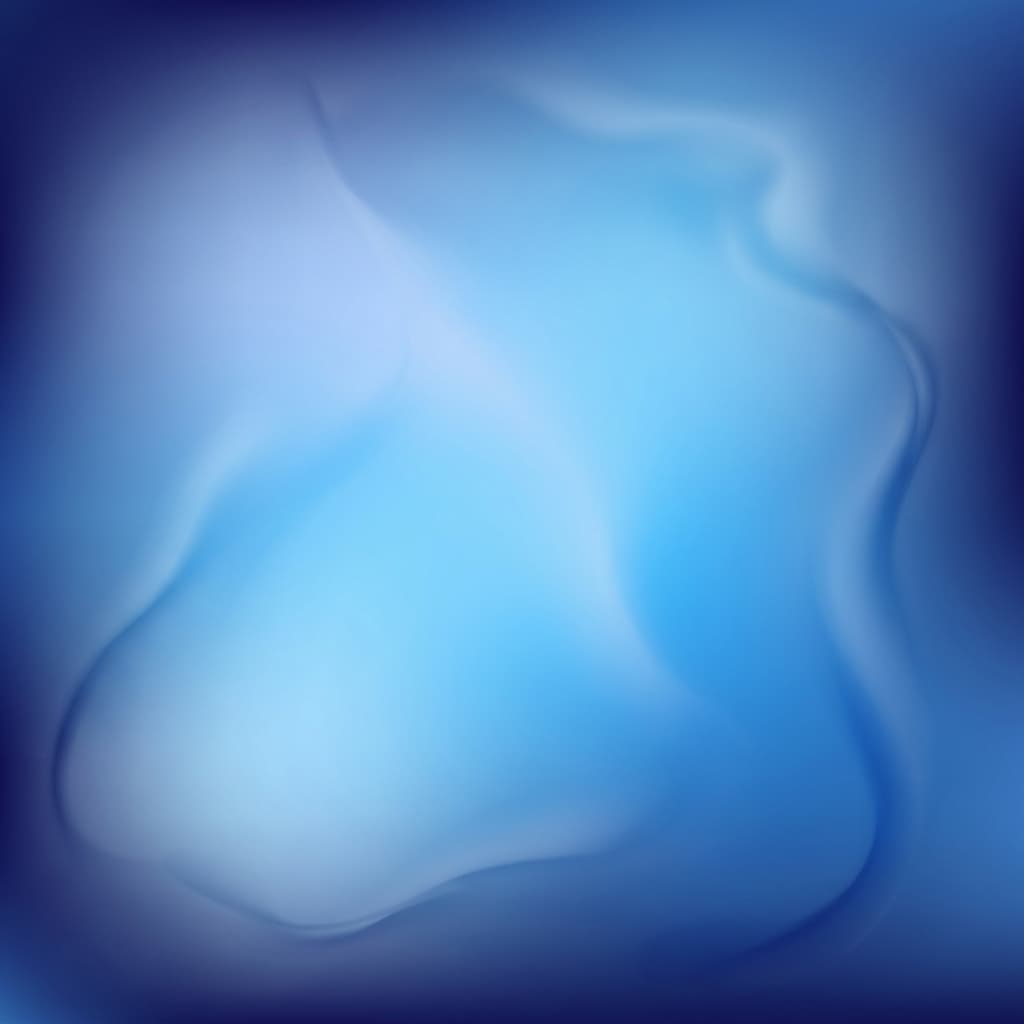 Skyblue Abstract Background