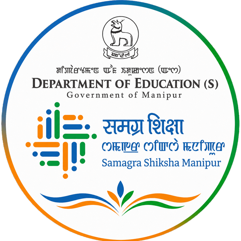 Samagra Shiksha Manipur Logo